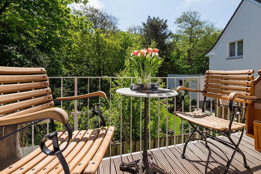 Haus Bielefeld Appartement 22 Norderney Exteriör bild