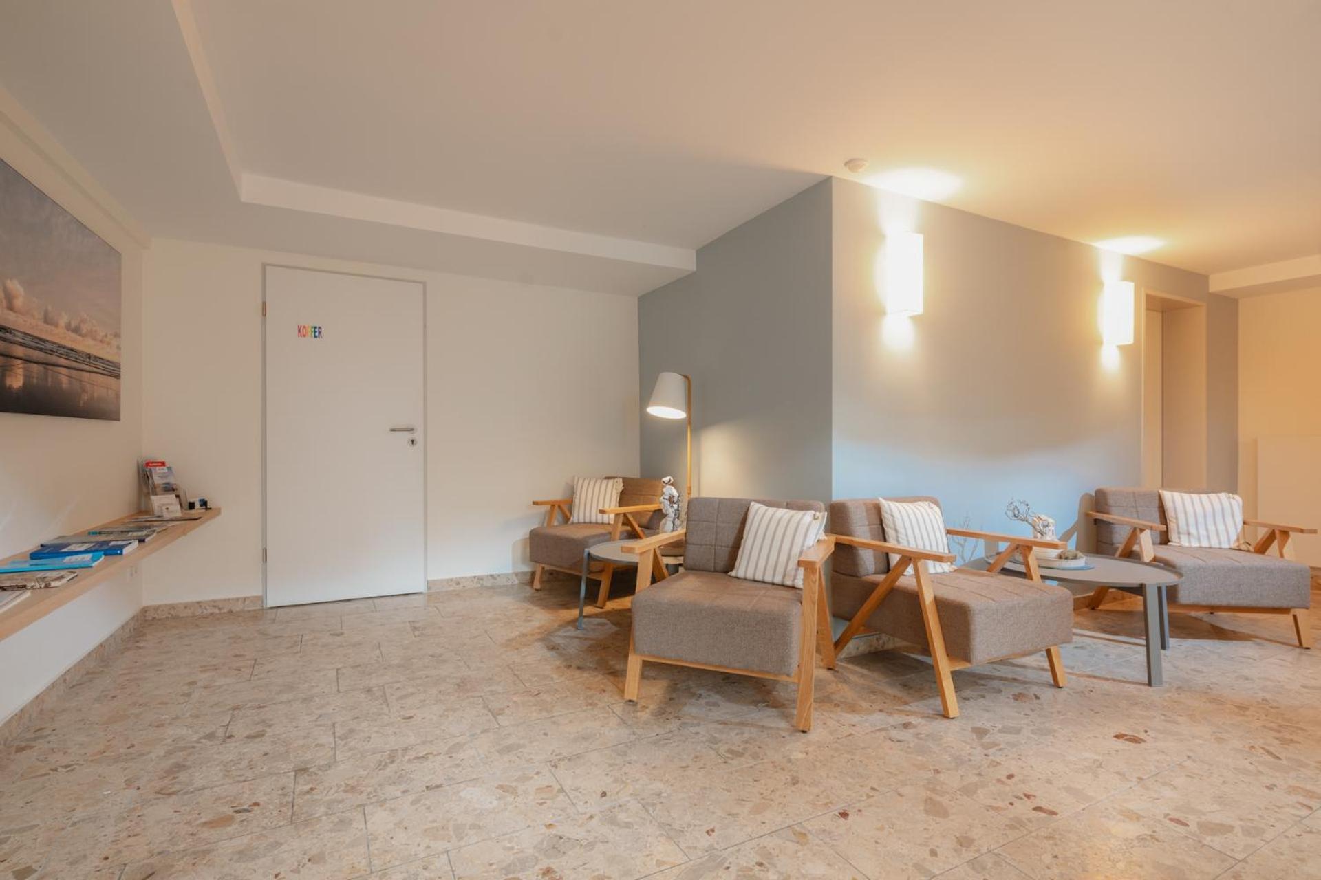 Haus Bielefeld Appartement 22 Norderney Exteriör bild